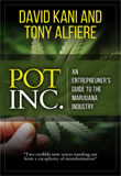 Pot Inc. by Tony Alfiere